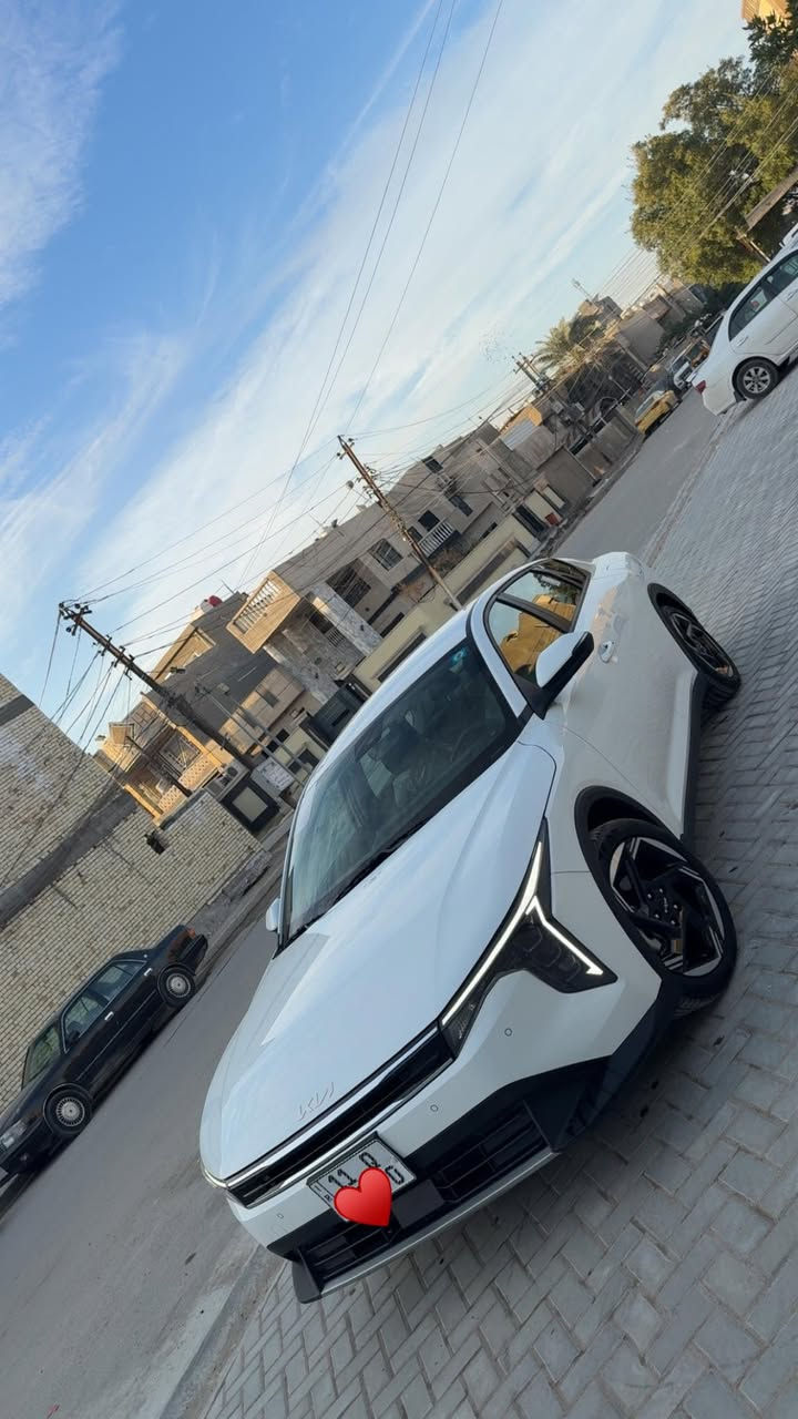 سلام عليگم
عندي K4 خليجي 2025 زيرو ماشيه 6 الف فقط ضمان المجموعه الدوليه 4 تبديلات دهن مجاني

فول عدا البنراما داخل جوزي رقم بغداد ب أسمي السياره گفاله عدا  بيه شخط بل جاملغ الخلفي جه السائق وطخه بالدعاميه الاماميه موضح بالصور سعر ب 191

مكاني بغداد الامين الثانيه

الاستفسار

***********
