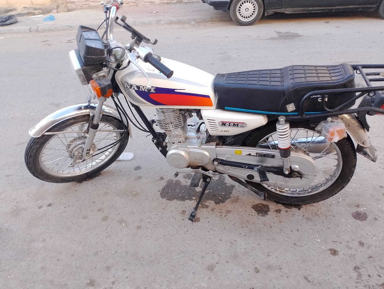 السلام عليكم دراجه اربعه كيرللبيع السعر550مبايل***********
