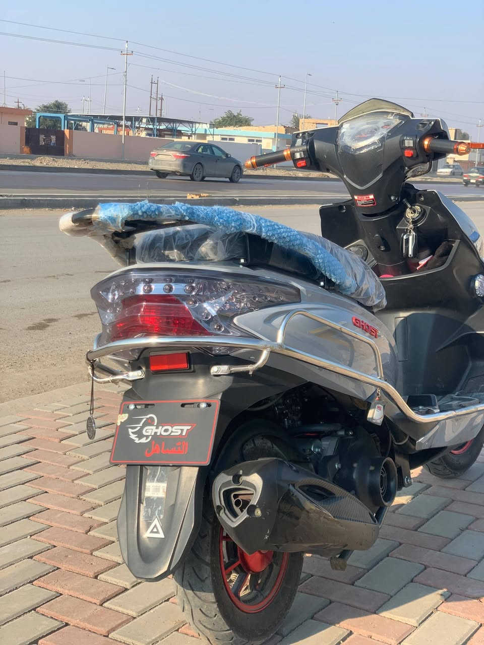 السلام عليكم
دراجه للبيع 

الموديل 2025.   ✈️

المواصفات🔥 

دبل غاز 

ويل رياضي 🔥 

يدات رياضي 

كابريتر اصلي شركه 

تشغيل عن بعد 🤫

عدسات اثنين زنون 

اشاير لدات 

لايتات لدات 

صالنصه كاتم كاربون فايبر 

محرك شرط مامفتوح 

الدراجه فول نعومه 

صار شهر من شديتها بعدها بوضع الشركة 

دراجه شرط شلعه ومعدل

دراجه للبيع 

الموديل 2025.   ✈️

المواصفات🔥 

دبل غاز 

ويل رياضي 🔥 

يدات رياضي 

كابريتر اصلي شركه 

تشغيل عن بعد 🤫

عدسات اثنين زنون 

اشاير لدات 

لايتات لدات 

صالنصه كاتم كاربون فايبر 

محرك شرط مامفتوح 
 محرك شرط ياباني مكفول كفاله عامه اي شي بي اني اخسره 
الدراجه فول نعومه 

صار شهر من شديتها بعدها بوضع الشركة 

دراجه شرط شلعه ومعدل 

واذا استان صفح نازل لم تشتغل

السعر خاص 

اتصل وادلل 

رقمي 

0782 117 6943

السعر مليون وميتين وبي مجال
