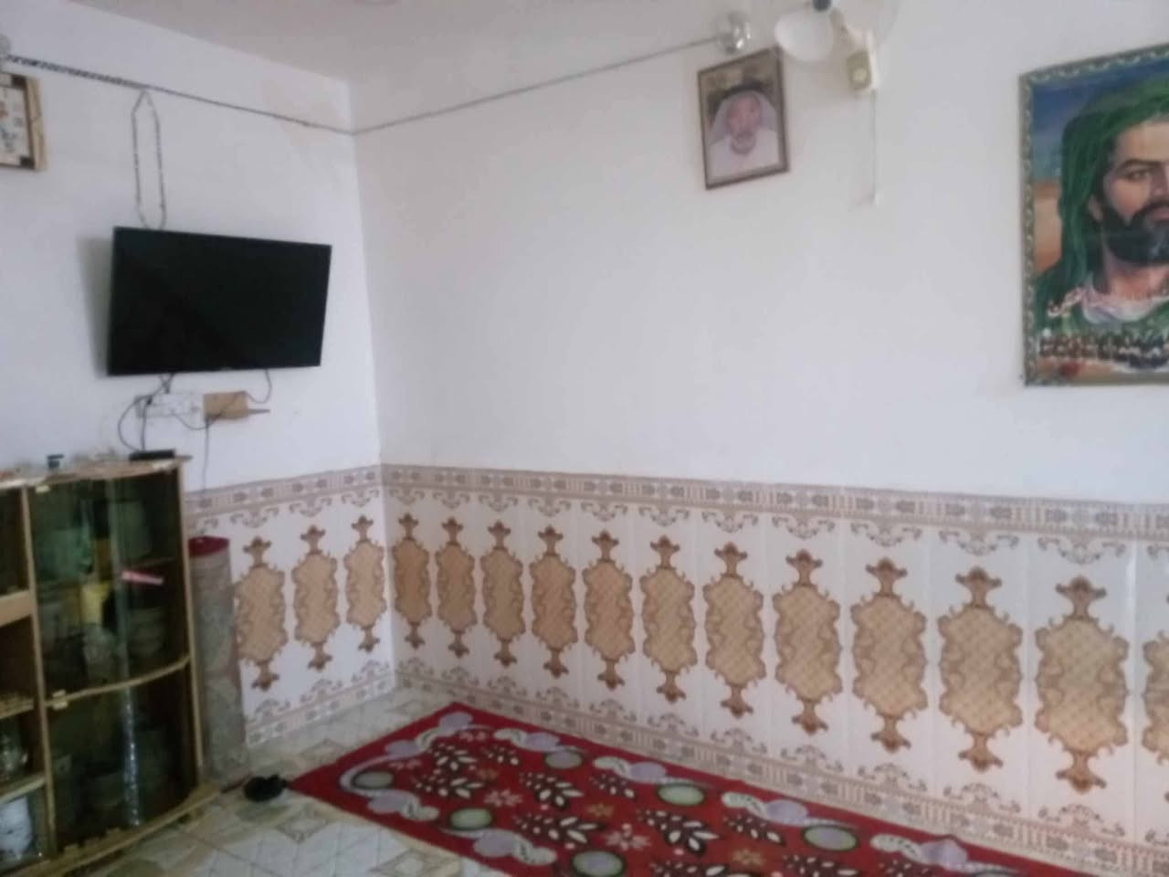 السلام عليكم بيت حلو مرتب مساحة البيت 200 بي اربع غرف وصاله وديوانيه مطبخ بيت جاهز ماي كهربا عنوان البيت قرب بستان عمار ياسر الصريفي لبيت جاهز
***********
السلام عليكم بيت حلو مرتب مساحة البيت 200 بي اربع غرف وصاله وديوانيه مطبخ بيت جاهز ماي كهربا عنوان البيت قرب بستان عمار ياسر الصريفي لبيت جاهز
