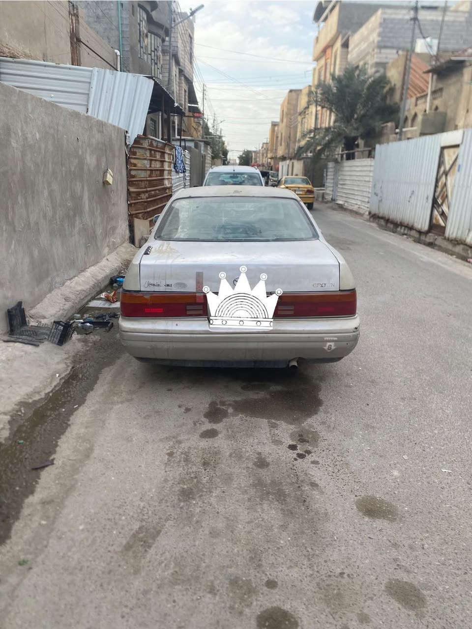 بطه منفصل للبيع
مكفولة عيب شرعي والاصوليات 
مكينه وكير جديد سعر ٣٥ مابيه مجال 
 
 ***********
