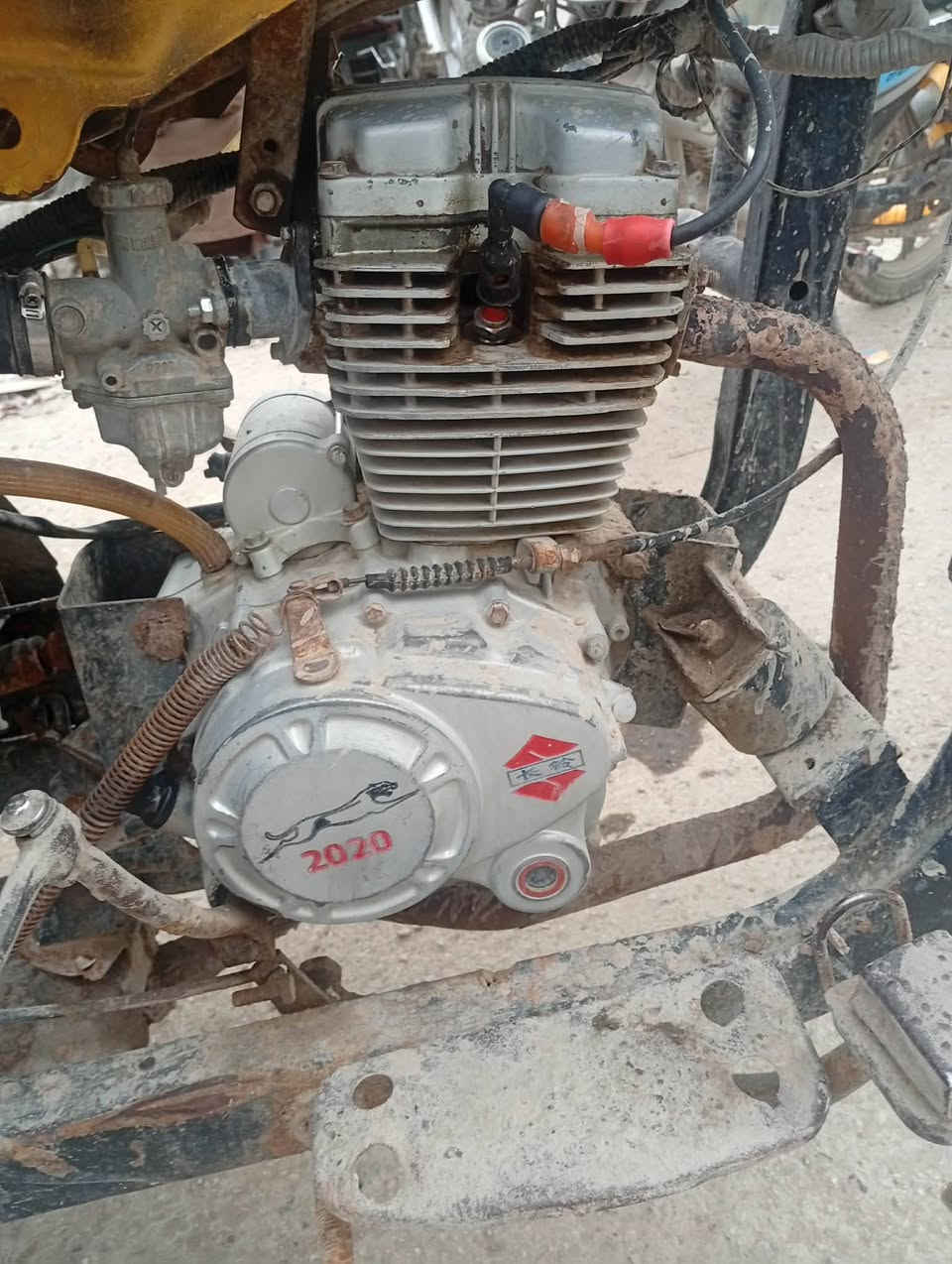 كلك مكينه 20 ضفيره باتري كامله سعر 550 وبيها مجال مكاني حله شارع 80


**إذا كنت صاحب هذا الإعلان وتريد حذفه لأي سبب، رجاءا أرسل رسالة إلى الدعم الفني**