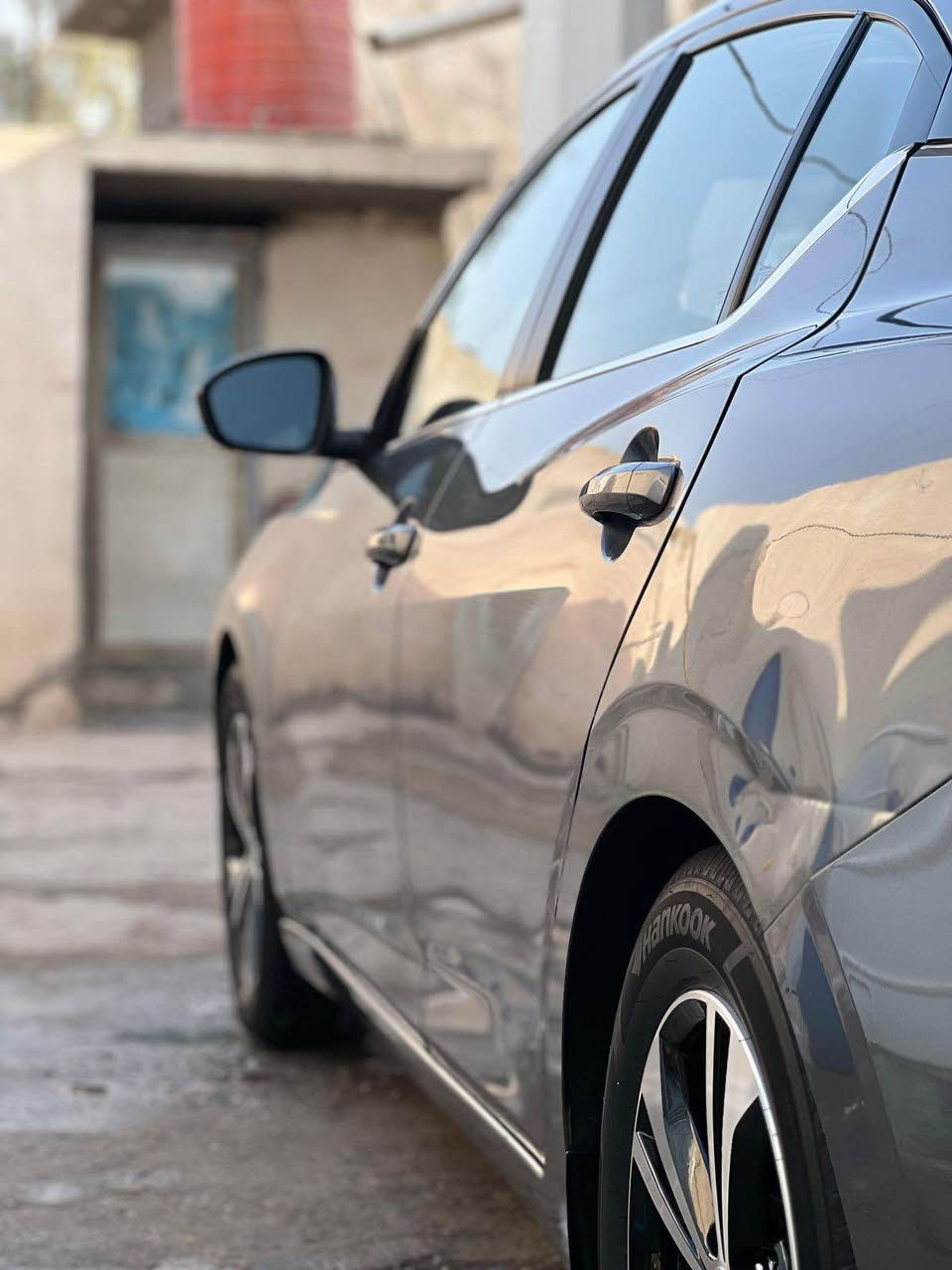 السلام عليكم سنترا 2023 وارد امريكي حادثهه بجم السياره جاهزه رقم بصره الجديد باسمي شرط التحويل للبيع او المراوس باقل رايدها ب125 بيه مجال بسيط 
*********** البصرة, العراق
