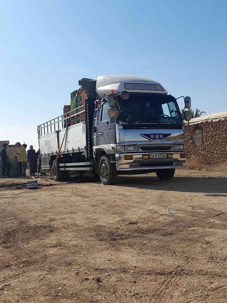 طيره للبيع مكينه ٧٠ سوبر لاصرف ولا بخار تخم تاير جديد شاصي ٦وربع. رقم بصره دولي  كفاله عامه من شاصي وحداديه ترايك من الفاو لزاخو السعر ١٦٥  عنوان سياره نجف قضاء المشخاب

***********
