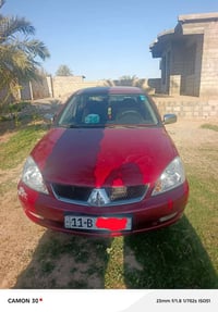 لانستر موديل  2006 وارد أمريكي مكينة ألفين جديدة وكير صدر تخم تايرات ج...