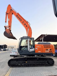 حفار هيتاشي • Hitachi ZX250 • حفارات ياباني • هيتاشي 250 • معدات ثقيلة...