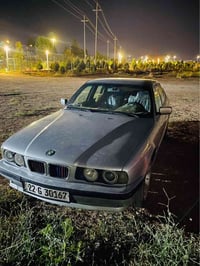 بي إم 525 • توماتيك • ١٩٩٥