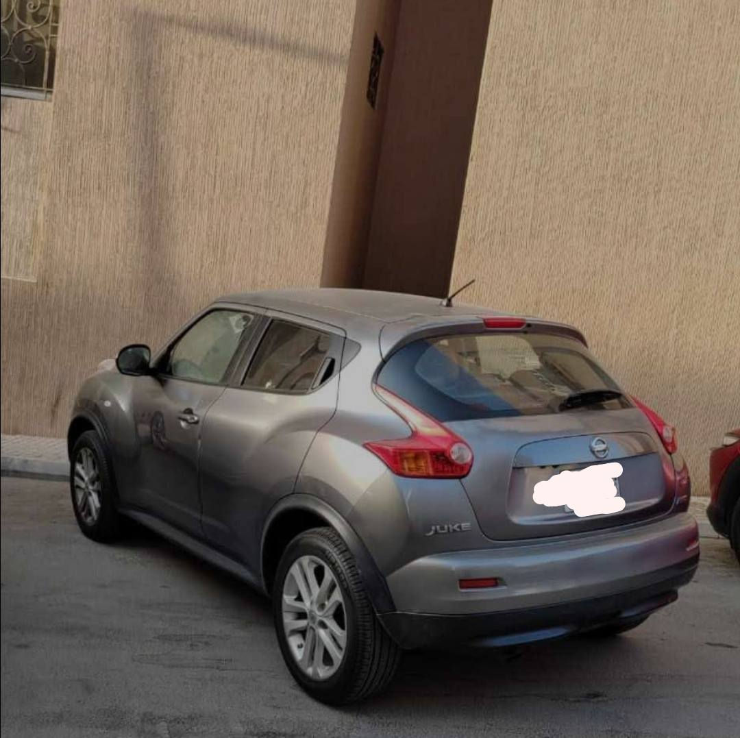 نيسان جوك 2014    البيع بتقسيط وكاش 
 اوتماتيك

ماشيه: ⁨180⁩ الف
سياره نظيفه


**إذا كنت صاحب هذا الإعلان وتريد حذفه لأي سبب، رجاءا أرسل رسالة إلى الدعم الفني**
