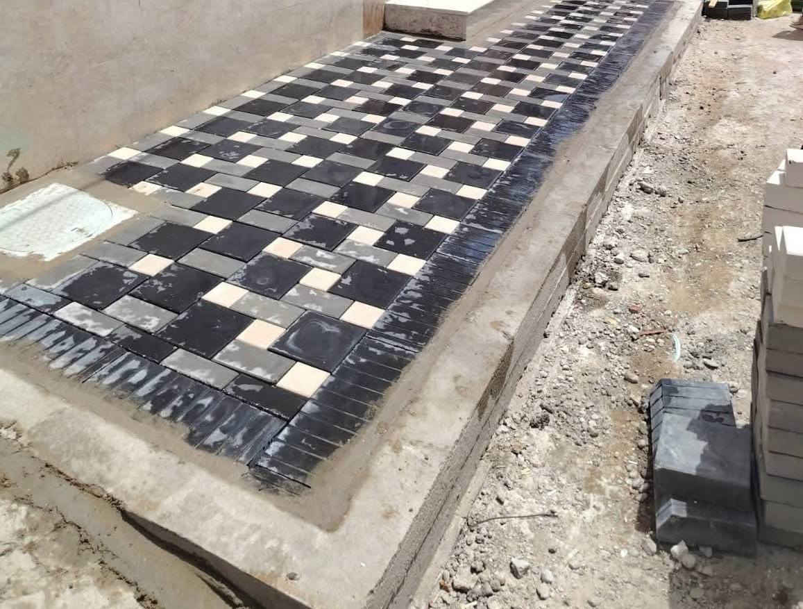 سلام عليكم 🖐
عمل انواع المقرنص 🪓
عمل مقرنص🛠    عمل كابات ⚒️  عمل رصيف🔨   عمل ساقيه   عمل مرمر  📎 عمل بورسلين🔩🔧   عمل كاشي   عمل كربستون⚔️🗡  (الثقه في عملنا) 🏹  عمل نقشات 🛠⚔️📸
السرعه والدقه في عملنا 🔑
يوجد لدينا كادر مخصص 🤞🏿

نعمل في بغداد وجميع المحافضات 🇶🇦🇮🇶🇲🇱
الرقم الهاتف ‏(***********)»»»»»(***********)
