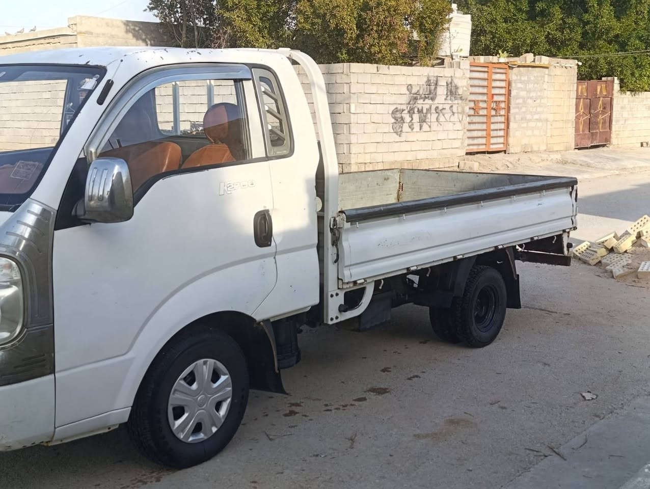 سلام عليكم كيه مديل 2010 مكفوله كفاله عامه محرك وكسن وكبر وحداديه مكفول رقم بقداد مشروع وطني ***********
