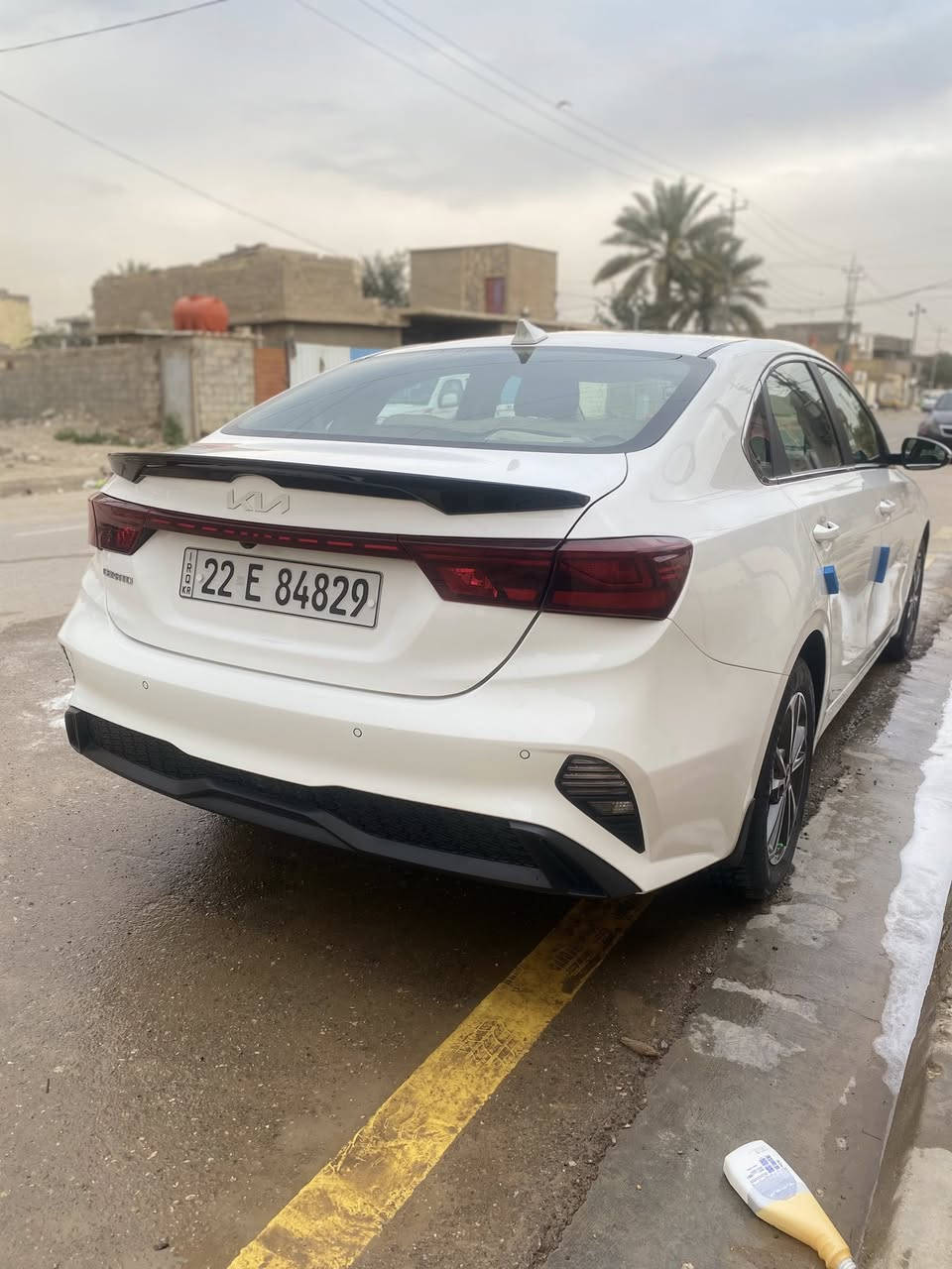 سلام عليكم سيراتو 2024 فول مواصفات مماشيه20000محرك 2000مكفوله كفاله عامه السياره وضع الشركه ***********
