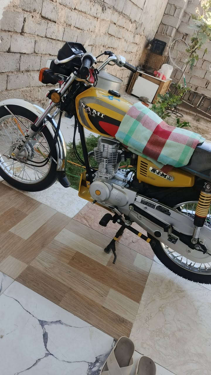 مديل 25نضيفه 100 كفاله عامه اوراق سكنر ب725وبيه مجال للشراي


**إذا كنت صاحب هذا الإعلان وتريد حذفه لأي سبب، رجاءا أرسل رسالة إلى الدعم الفني**