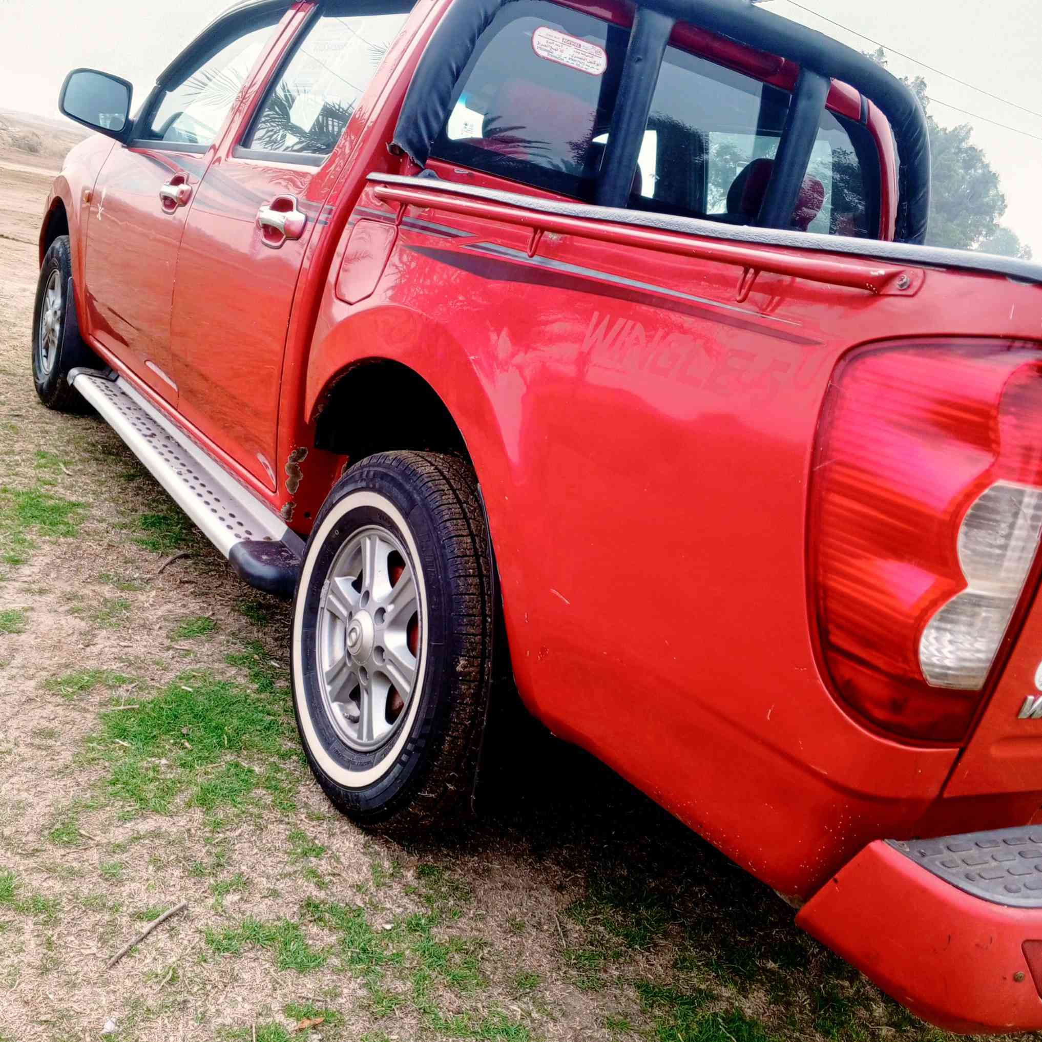 بيكم كريت ول موديل 2019رقم قادسيه سنويه 2030مكفوله مكينه كير أكسل تبريد تخم تاير  حداديه سياره جديده.       سعر 98))
مكان سياره بابل لحمزه لغربي استفسار ***********
