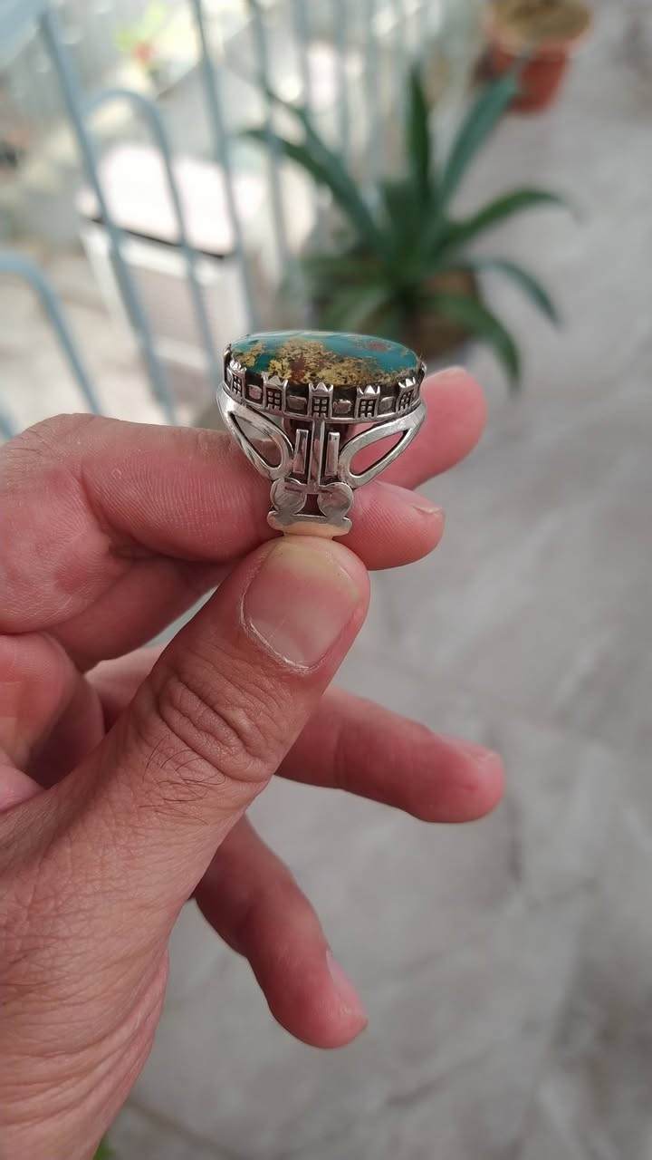 السلام عليكم
محبس للبيع او المعارض قيم ودفع سعر


**إذا كنت صاحب هذا الإعلان وتريد حذفه لأي سبب، رجاءا أرسل رسالة إلى الدعم الفني**