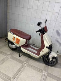 دراجه شحن من شركه تالج الريان وحش الكون لون مميز vip موديل 26  بعدها ج...