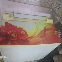 غساله حوضين كبير  نضيفه وجديده بالحريه ٠٧٧١٤٩٥٦٠٨١