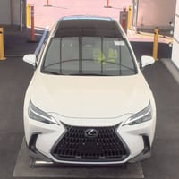 رجا رجا فقط بيع وليسه مراوس  لكسزز وارد امريكي NX450H  سياره جديده كلي...