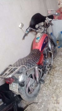 دراجة جني • رقم سنوية • بغداد