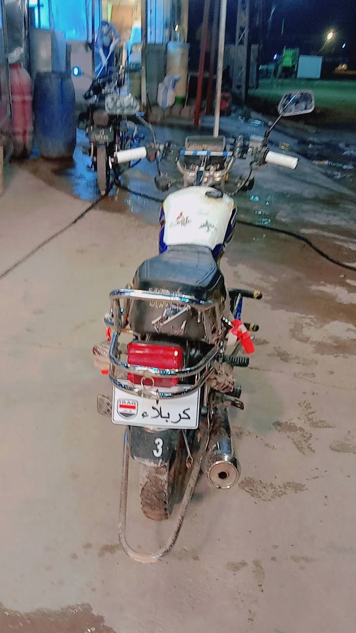 دراجة للبيع موديل 23 سيفون محرك مفتوح
السعر بل خاص


**إذا كنت صاحب هذا الإعلان وتريد حذفه لأي سبب، رجاءا أرسل رسالة إلى الدعم الفني**