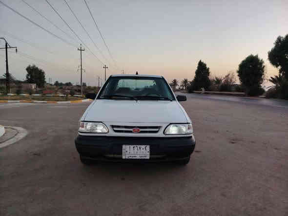 سايبه موديه 15 بيه بس بارد بلجاملغ الأمام ولباقي مكفول تبريد شغال كير ومكينه زينات شواصي بلاد مصفره من الغرامات السياره جاهزه ماعايزه برغي سنويته لل 27 
السعر ٤٢ وبيه مجال ***********
