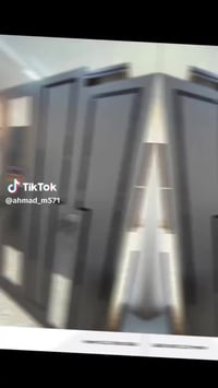 غرفة نوم تركي • ٥ قطع • نقل بغداد مجاني