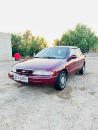 كير اوتماتيك • موديل ١٩٩٤ • رقم بغداد