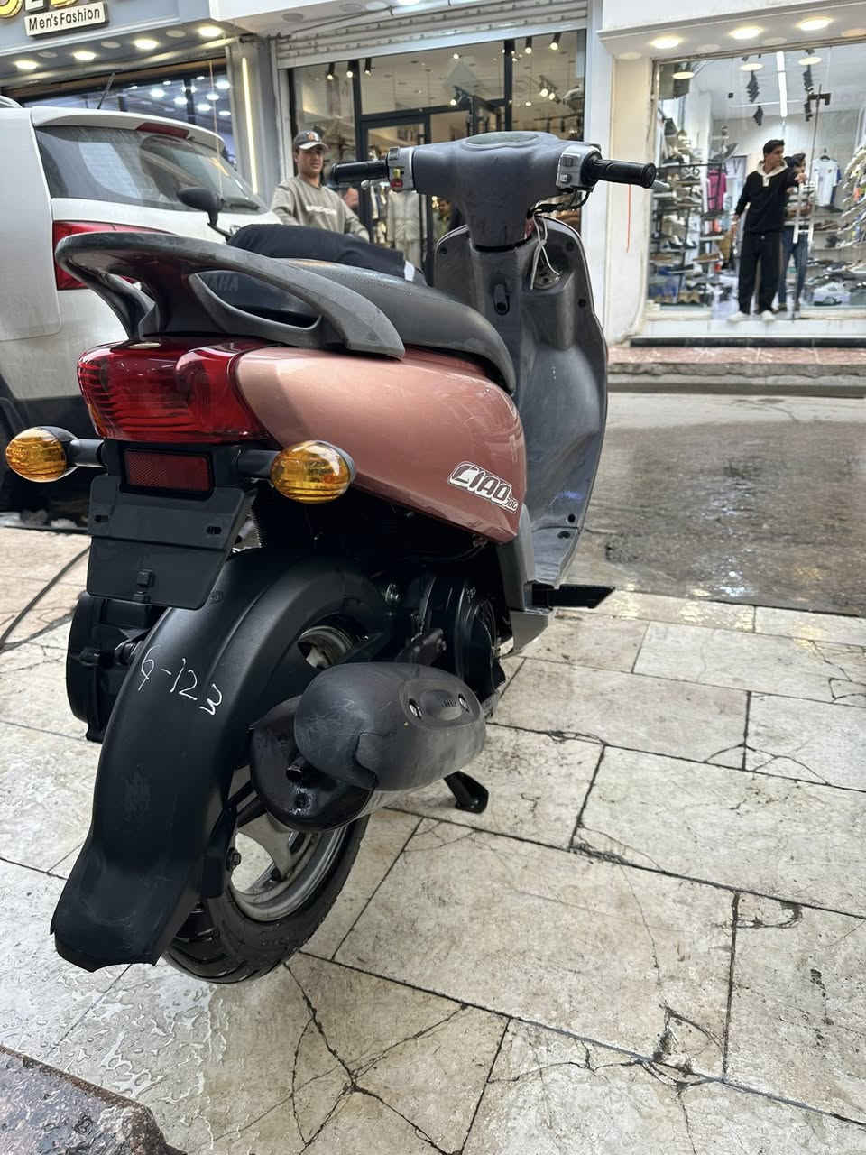 #السلام_عليكم_أخوتي_الغوالي 
#الوجبه_الجديدة
#مال_مزاد_شرط_رمبه 
# ياماها فله 👍
 #شرط الضمان 💯💯
#بعده بحالة الوكاله فول نظافه مكفول 
#نظافه فول 💯💯👍 
#اللون شمباني 
الاسعار تنافسيه 

البيع نقد والأقساط 👉
مصرف الرافدين فقط👉
مواظف ومنتسب ومتقاعد و الوريث 👉
استقطاع الاكتروني بدون مقدمه👉

#مكاني كوت المشروع شارع ميكانو 👉
***********☎️
***********☎️
أخوكم سيد محمد
