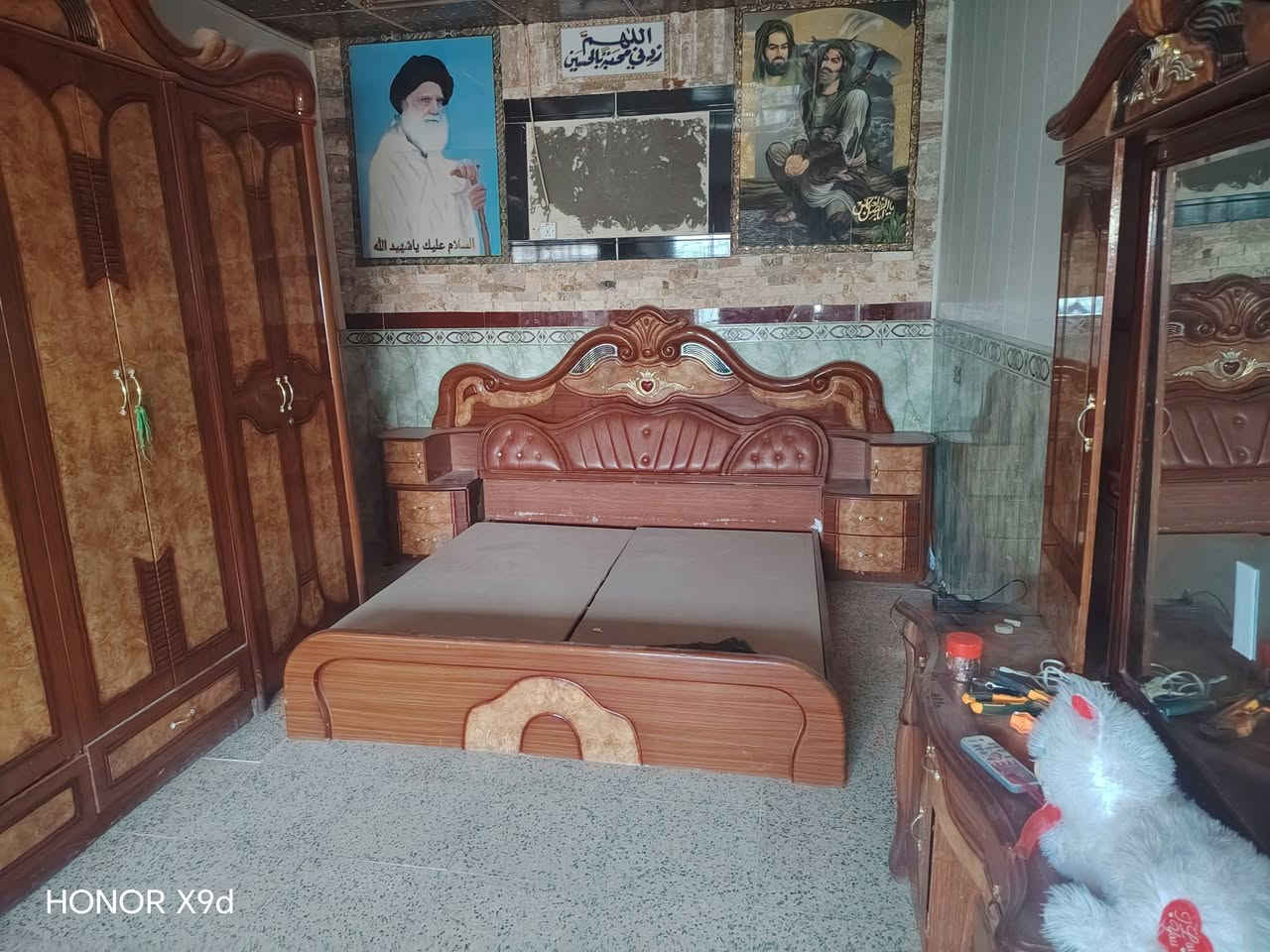 غرفه جديده لبيع سعر 550 الرميثة  ***********
