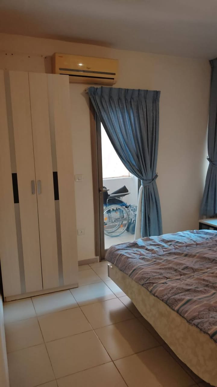 🏠شقة للإجار مفروشة بيروت النويري
📌بيروت ، النويري
📌الطابق الرابع
📌غرفتين نوم
📌صالون وغرفة جلوس
📌موقف مصعد 24
📌مطلوب ٨٠٠ $
📌شهرين سلف
+ عمولة مكتب شهر ☎ 03785295


**إذا كنت صاحب هذا الإعلان وتريد حذفه لأي سبب، رجاءا أرسل رسالة إلى الدعم الفني**