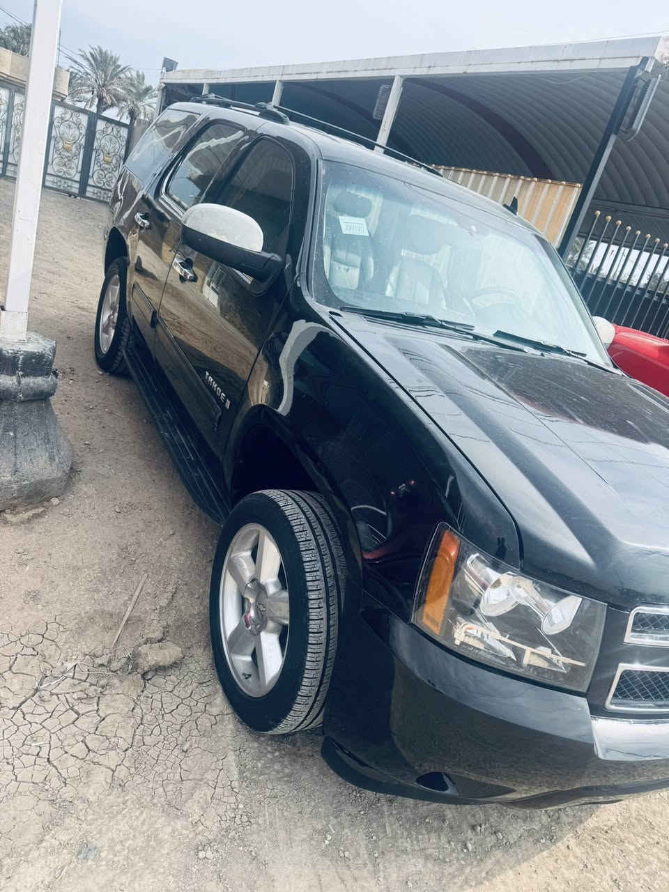 تاهو 2012 جديده جاهز سعرها 190مكانها بابل ***********
