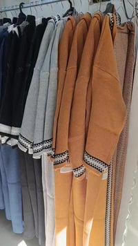 عباية صوف • محل امازون • شارع 23شباط