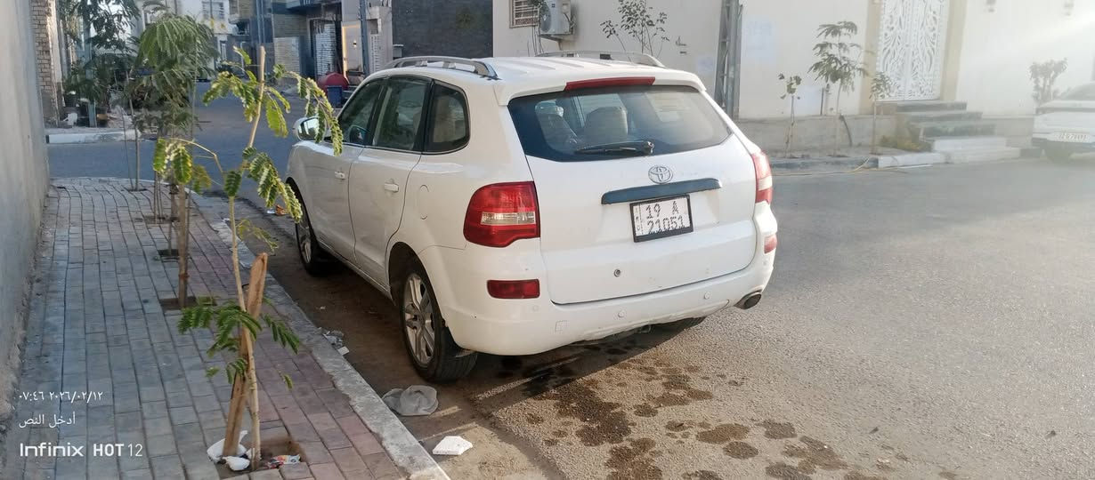 هوتاي صيني موديل 14 مكفولة سياره رقم كربلاء هزه جديده
فقط جاملغ امامي نصه بي صبغ 
تخم تاير جديد كهربائيات حداديه محرك والكير ياباني كامري 
بسمي مكاني كربلاء  سعر 75 ... استفسار أكثر ***********
