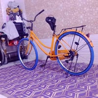 بايسكل • حجم ٢٦ • كوت حي الجهاد