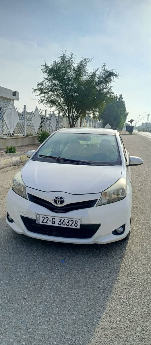 السلام عليكم.
يارس. رقم. اربيل.   موديل 2012
شرط. السياره.  مال بيت السعر. 102.
مكان السياره. كركوك.
 ***********
