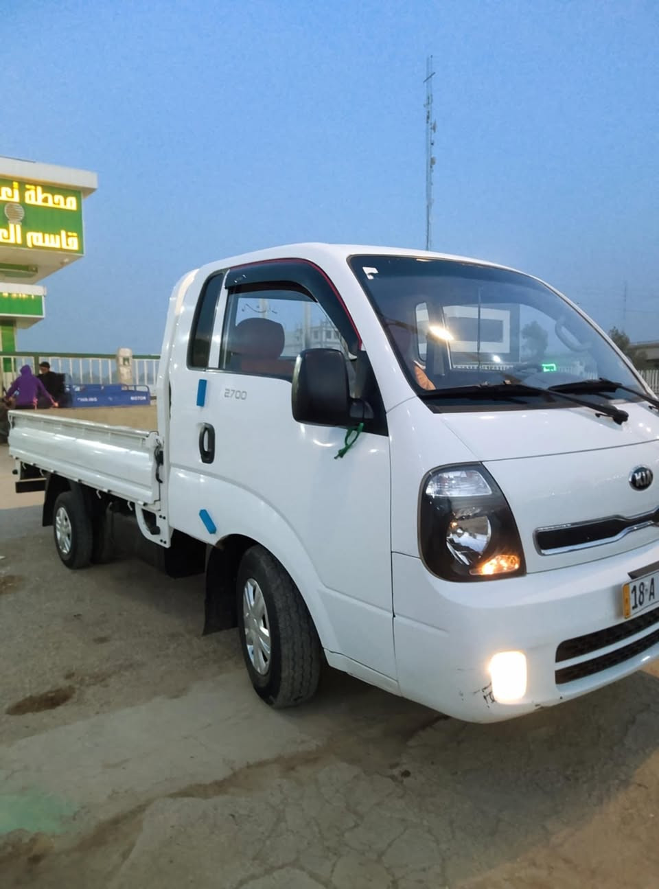 السلام عليكم سياره للبيع موديل 2016 مكفوله كفاله عامه من كلشي محرك شركه ما مفتوح رقم بابل انكليزي بسمي تحويل ثاني السعر 118 بيه مجال يوم المكان بابل القاسم رقم الهاتف ***********
