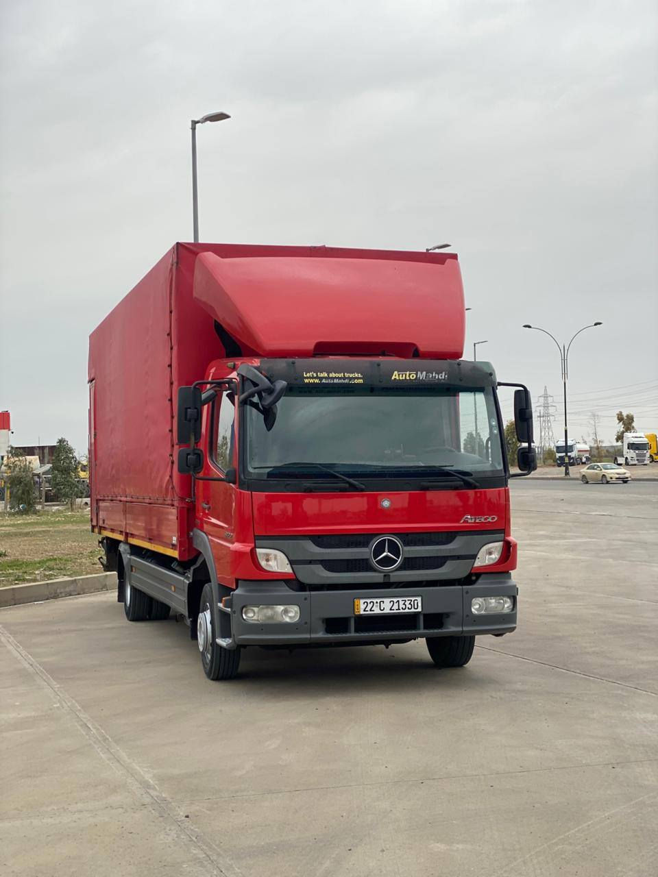 اتیکۆ اللبیع م
ودیل 2014/
هاف/ تەبرید/جام کهربا/ بۆیلەر/ چوپ/ قفل مرکزی 
/کیلۆ متر 392000
بودی 720
تاخم تایەر کلوو جدید
/شانسی/ مکینە/ گێر/اکسیل/سبوغ/ کلوو بەشرت 
عجم مکینە/ 822/
سیارە موجود اربیل 
فعس هەزە جدید 
سعر 310
تەلەفۆن/***********/
واتس اب
