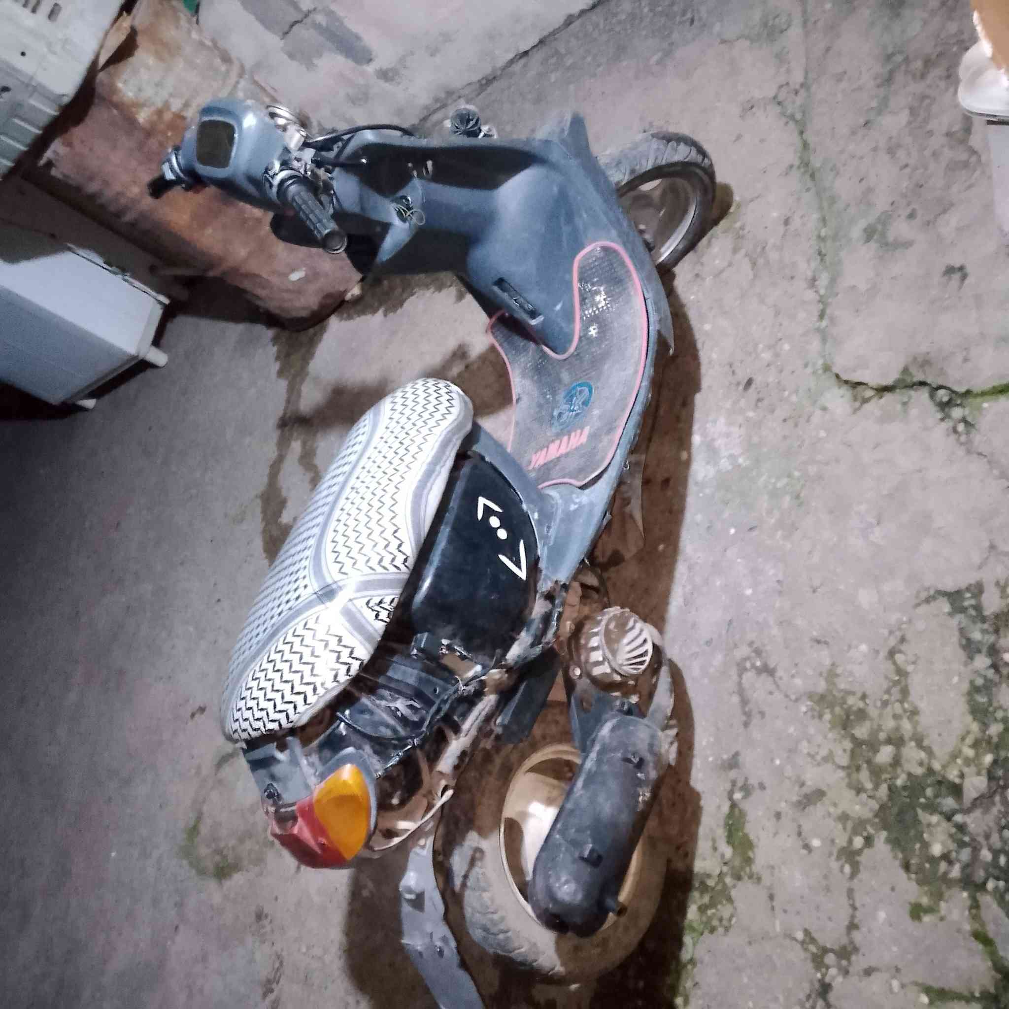 السلام عليكم شباب ماطور نفخ واير منيا كلها شغاله بس ال ماطور متروك صارلو 5 أشهر ابيع فحم السعر 100 وبي مجال متاح خاص


**إذا كنت صاحب هذا الإعلان وتريد حذفه لأي سبب، رجاءا أرسل رسالة إلى الدعم الفني**