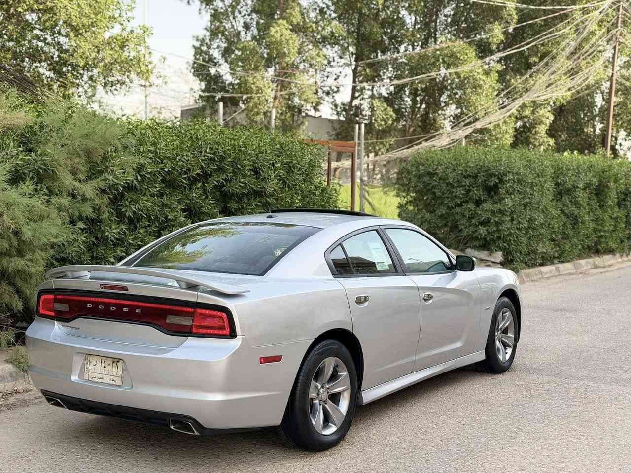 سلام عليكم البيع 🩶السعر 147هاتف ***********
جارجر مديل 2012وارد أمركي حادثه فقط جاملغ كدام ومبدل اصلي نفس الون السيارة كله كفاله من الضربه والصبغ والمحرك وكير وحداديه وتبريد وتخم تاير خير من الله فول موصفات فتحه بصمه جلد داخل احمر ❤️شاشه جبير كير طياره 8نمر منضومت زنون بدون يرباك تحكم استيرن محرك 3600 يعني 6اسلندر السيارة ماشاء الله بيه نصبه تخبل رقمه بغداد تحويل مباشر السعر 147هاتف***********موقع السيارة كربلاء
