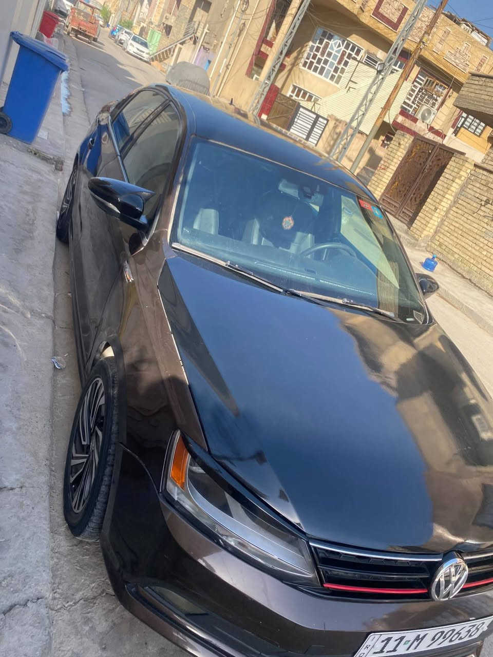 Volkswagen JITAA 2015
وراد خليجي 
لون جوزي بني 
صبغ حزام جراد 
محرك 2.0  دوش 
 بانورما كامله  
Cruesتثبيت سرعه  
 
كشن جلد 
بغداد البياع 
رقم بغداد جديد /  سنويه جديدة
 هزة 2028/4 تنتهي
85$


**إذا كنت صاحب هذا الإعلان وتريد حذفه لأي سبب، رجاءا أرسل رسالة إلى الدعم الفني**