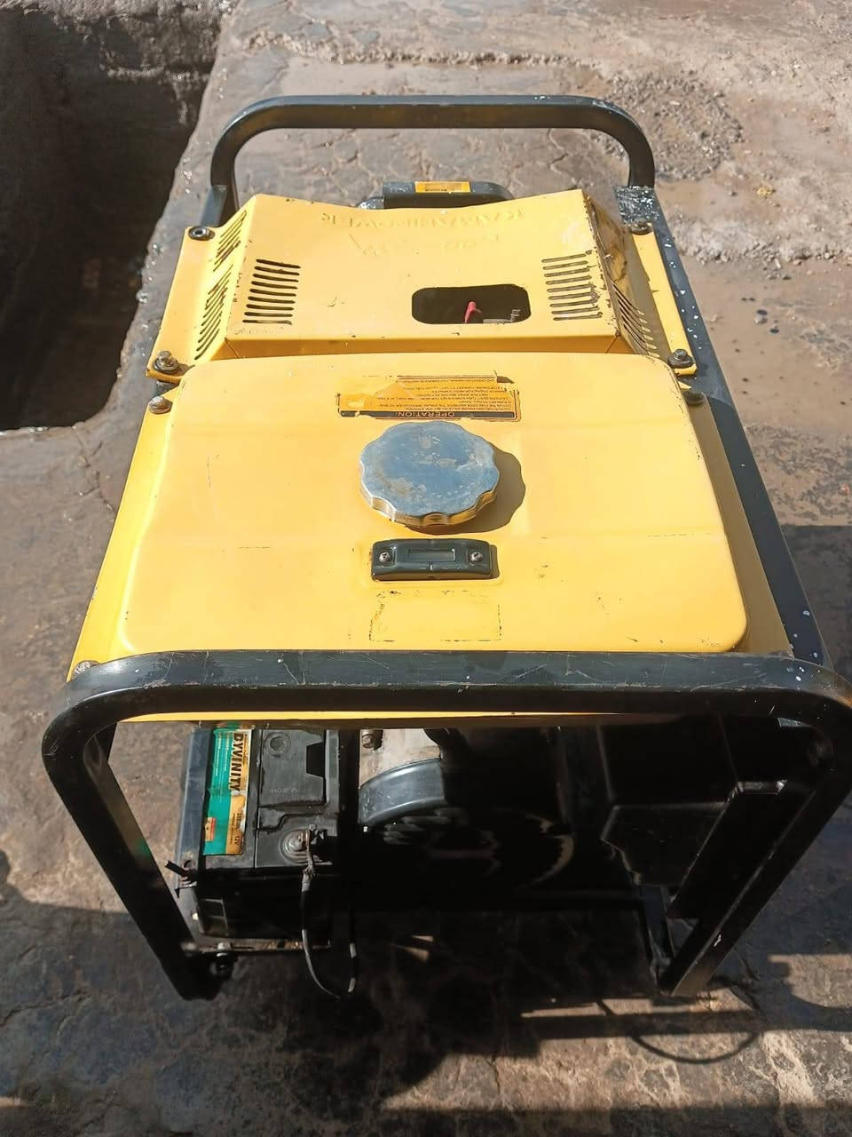 مولده كاز للبيع ٢٠ انبير سعره ٥٠٠ الف


**إذا كنت صاحب هذا الإعلان وتريد حذفه لأي سبب، رجاءا أرسل رسالة إلى الدعم الفني**