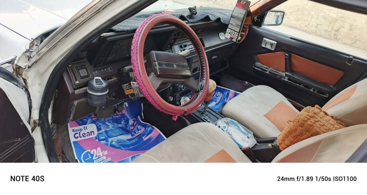 سوبر 84 محرك بطه 2500
السعر 48


**إذا كنت صاحب هذا الإعلان وتريد حذفه لأي سبب، رجاءا أرسل رسالة إلى الدعم الفني**