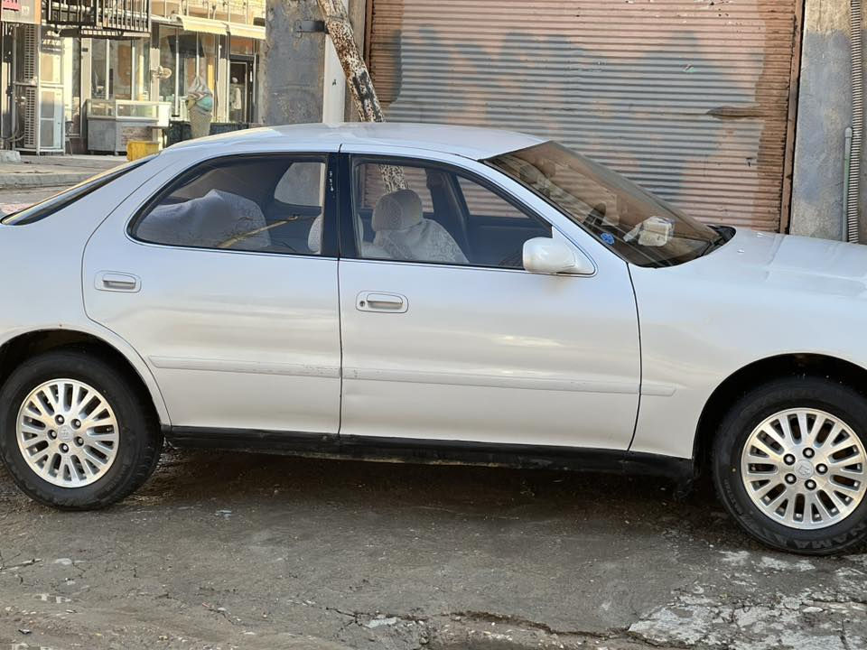 السلام عليكم
كرسته نفخ كفاله عامه من الضربه مصبوغه حزام 
جديده السياره محرك وكير كارتون ونجي
مكان السياره الشطره
للتواصل الاتصال ***********
