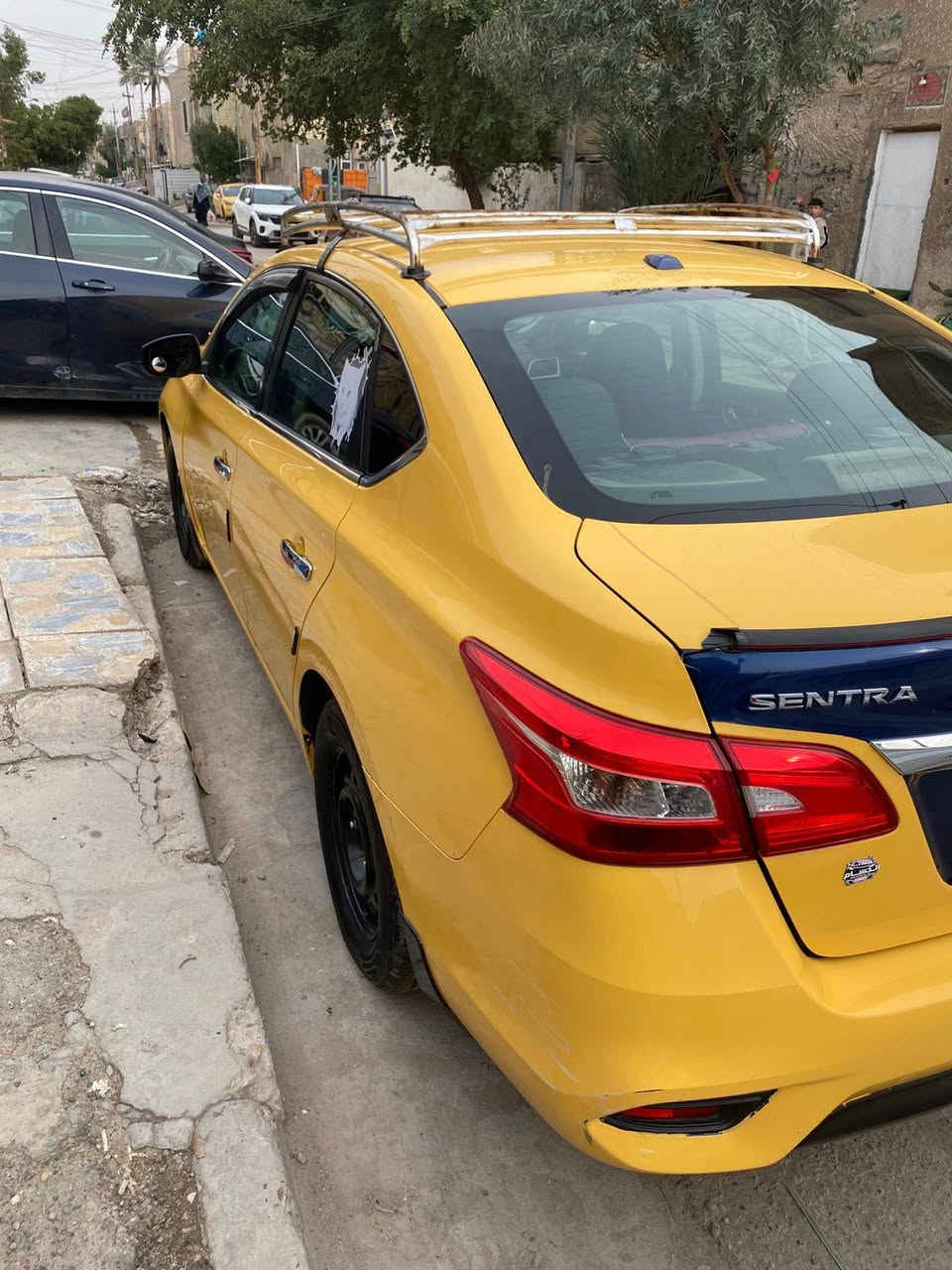 من رخصة الادمن سياره نيسان سنترا فول مواصفات عدا اللفتحه للبيع سياره وارد أمريكي أحدثها من أمريكا مكينه كير تبريد كهربائيات مكفولة كفاله عامه السياره باسمي  السعر  103 وبيها مجال بسيط مكلف بنشر مكاني الشعب شارع الصحه
***********

من رخصة الادمن سياره نيسان سنترا فول مواصفات عدا اللفتحه للبيع سياره وارد أمريكي أحدثها من أمريكا مكينه كير تبريد كهربائيات مكفولة كفاله عامه السياره باسمي  السعر  103 وبيها مجال بسيط مكلف بنشر مكاني الشعب شارع الصحه
