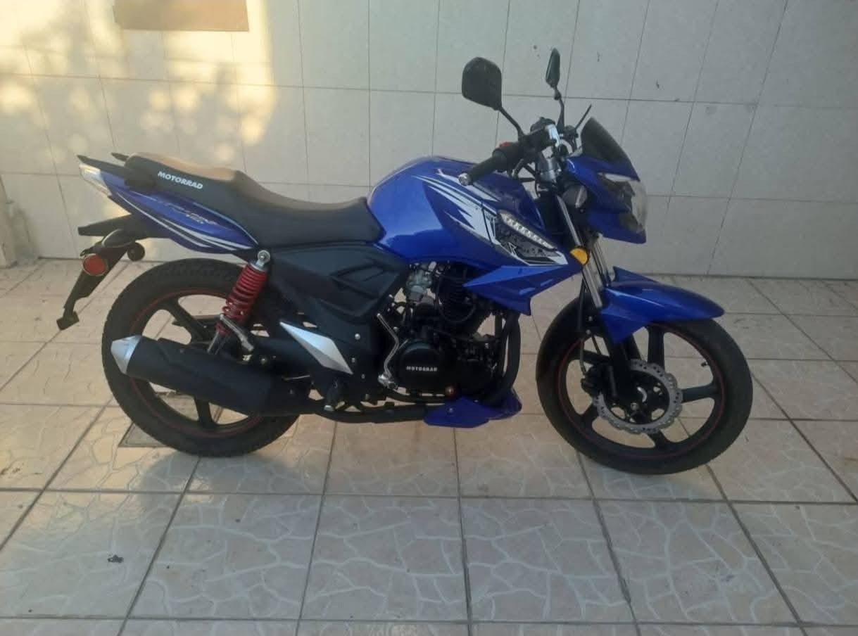 ماطور موديل 2025 الكير 5 سرعات نظيف جداً يشبه الجديد رقم رسمي يتم التحويل بعد الشراء مباشر في مرور كركوك تفاصيل اخرى اتصل ***********
