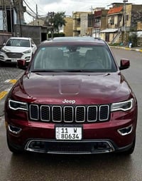 جيب موديل 2019  خليجي فوول مواصفات ( LIMTED PLUS )                    ...