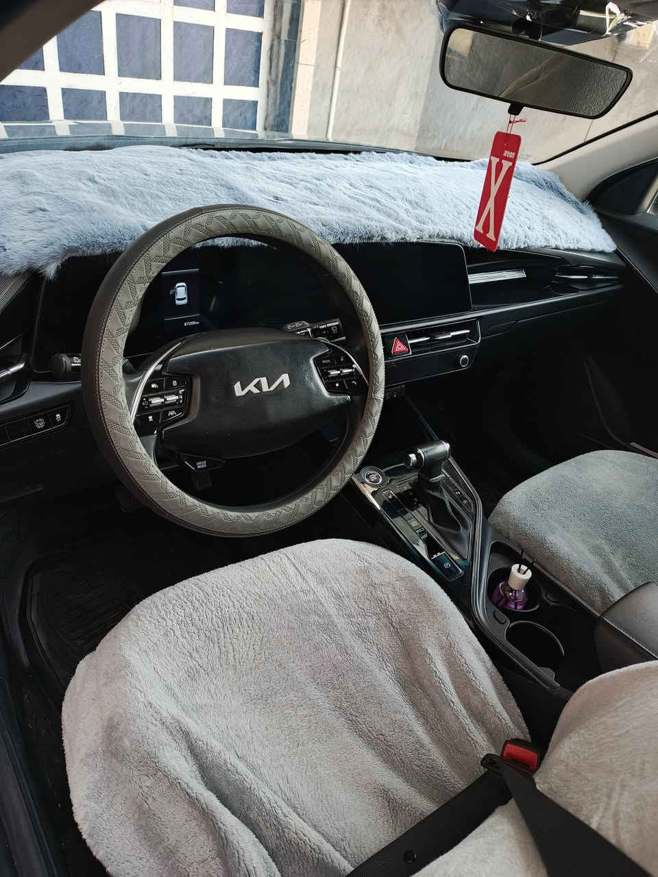 كيا نيرو 2024/سياره كلش حلوه السعر 155،/***********
