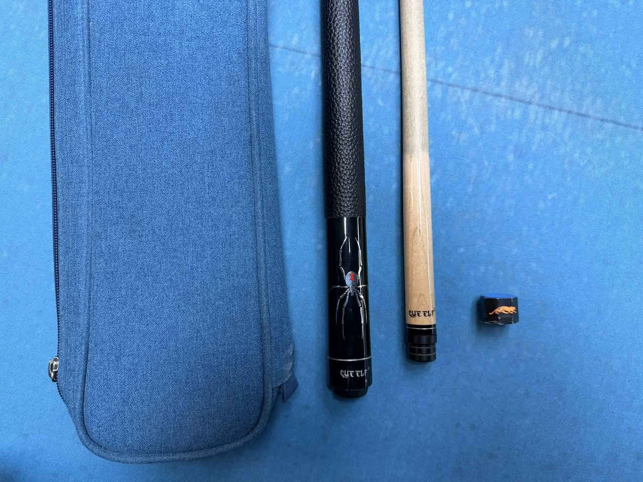 سلام علیکم عندي هذا الکیوب cueelf بریطاني للبیع ،سعر جدید ٢٠٠الف بس الکیوب  مو ویاه اي شيء اني جیبتلکم باکج کامل بسعر مناسب
تب مالتها konllen :12.5 و الجنطە للکیوبین و الجوک predator
Whatsup / ***********
