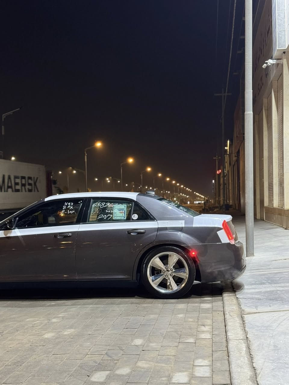 اوباما مديل 2019 اصل (ادوات ادوات متومه ارقام وسنويه اربيل جديد ) كصه جنطه فول عده الفتحه سياره جاهزه للاخير كير مكينه 3600  
مكان سياره بصره استفسار اتصل ***********
