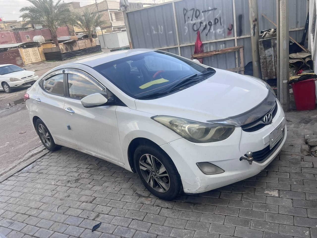 سلام عليكم الانترا موديل 2011 رقم ديالى مشروع وطني سنويه ٢٨ جديده سياره كير مكينه تبريد تدفئه صدر خلفي امامي كله حديد سنتر لوك شاشه كامره تحكم ستيرن مري شفط سياره بيهه كم قطعه صبغ فقط بدون اي دواخل بيع اومراوس حسب لقناعه السعر 95بيها مجال قليل لاستفسار *********** ملاحضه سياره بدون اي نواقص مكفوله من كلشي
