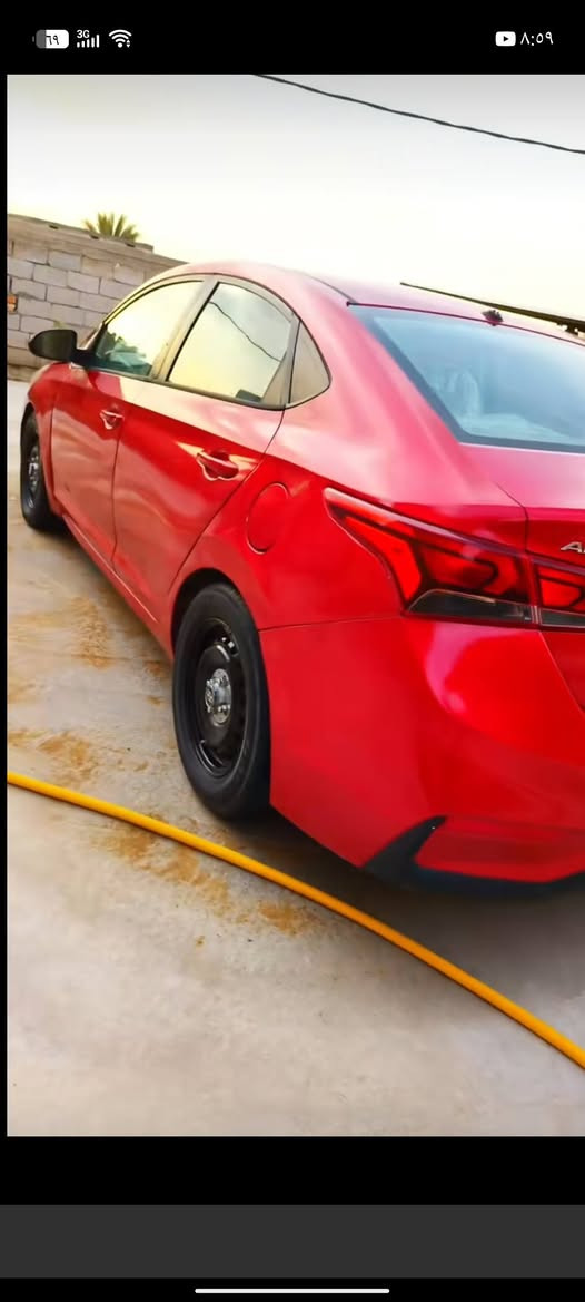 هونداي الاكسنت ترهم قصاد مقدم زين 
مديل 2020 
محركه 1600 دوش 
سياره تبريد حداديه كشنات سياره تخبل 
مكاني سماوه الوركاء 
الهاتف ***********
